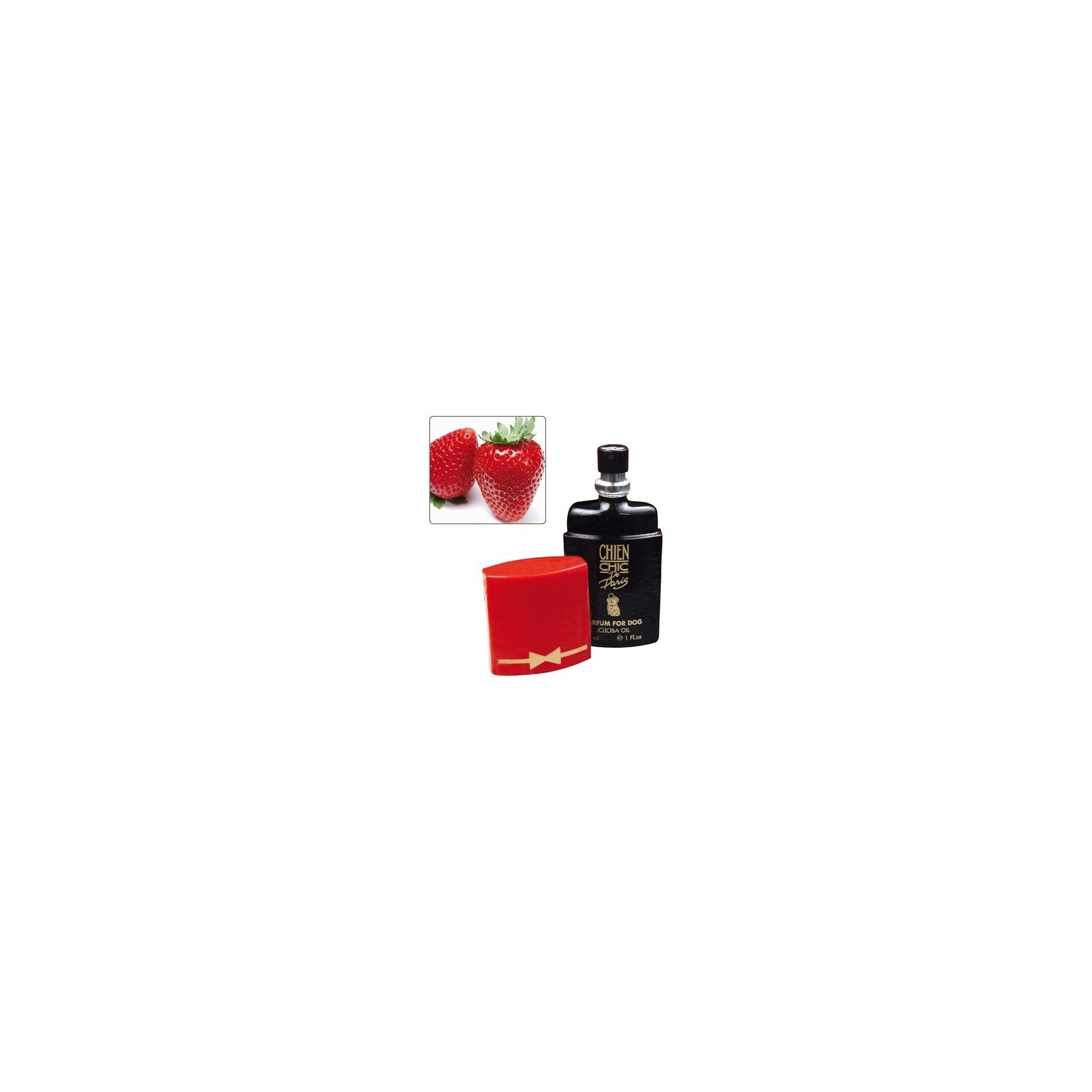 Chien Chic Strawberry Perfume