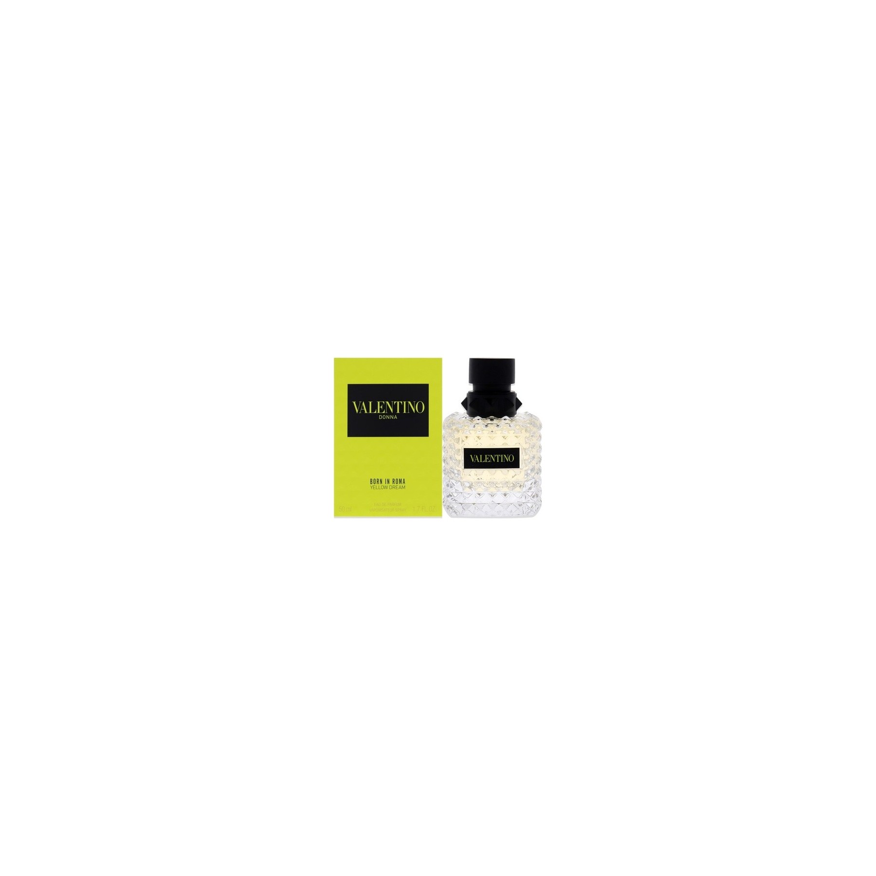 Valentino Donna Born In Roma Yellow Dream Eau De Parfum Spray 50ml