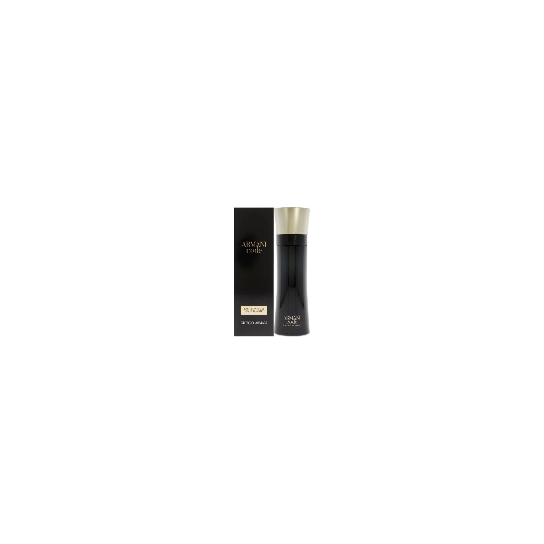 Giorgio Armani Code Eau de Parfum for Men 110ml Citrus
