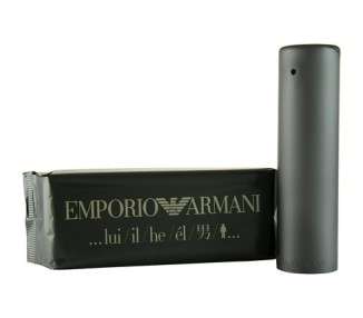 Emporio Armani by Giorgio Armani Eau De Toilette for Men 100ml
