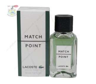 Lacoste Match Point Eau De Toilette Spray 50ml