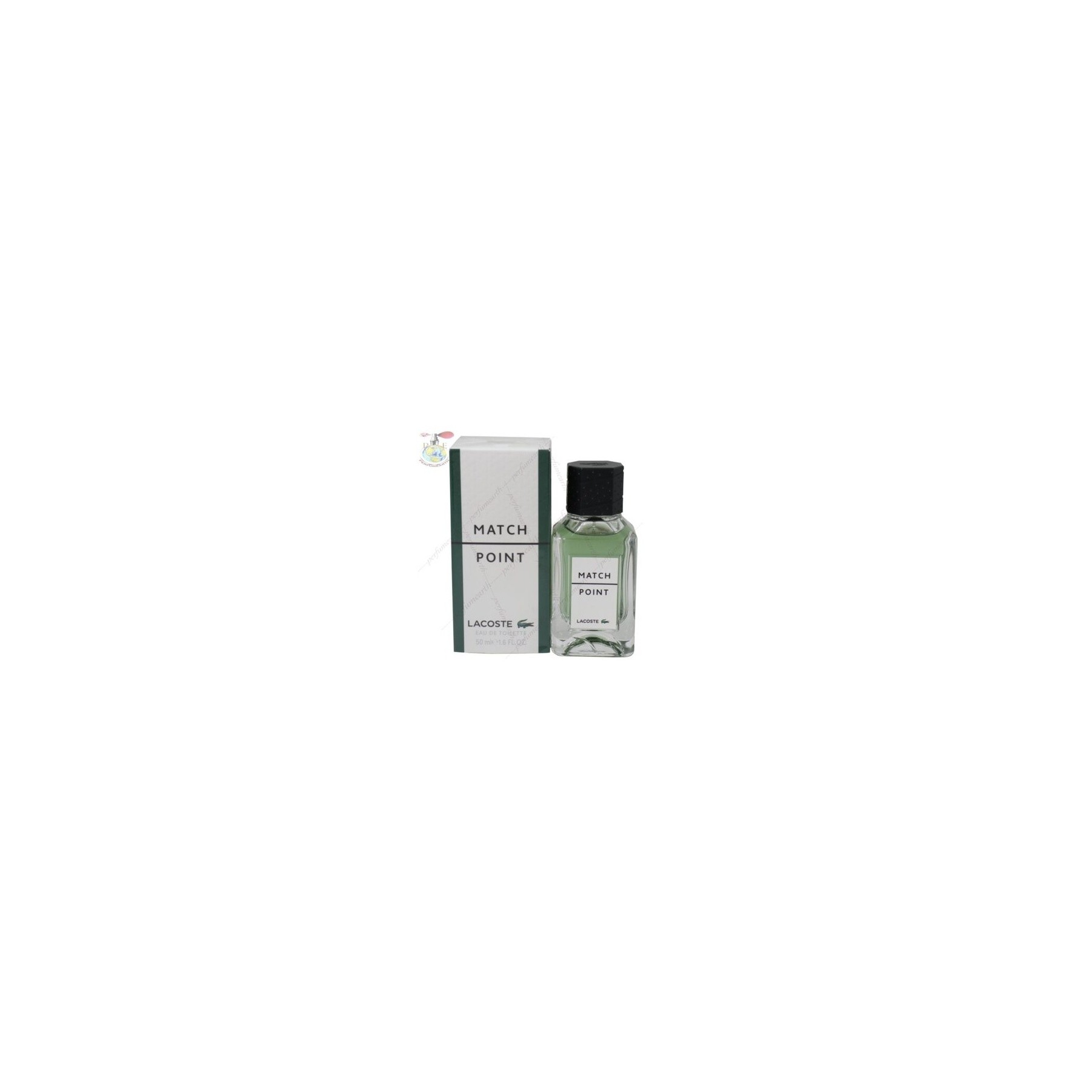 Lacoste Match Point Eau De Toilette Spray 50ml