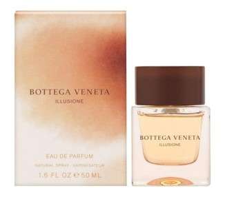 Bottega Veneta Illusione for Her Eau de Parfum 50ml