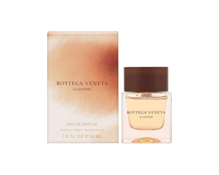 Bottega Veneta Illusione for Her Eau de Parfum 50ml