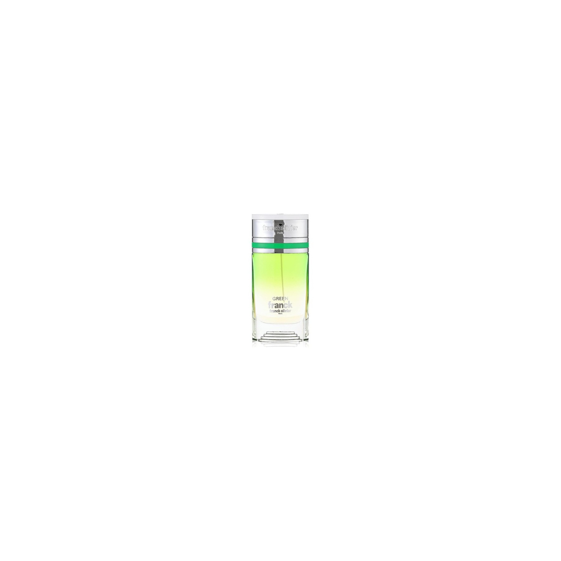 Franck Olivier Franck Green Eau De Toilette 75ml for Men