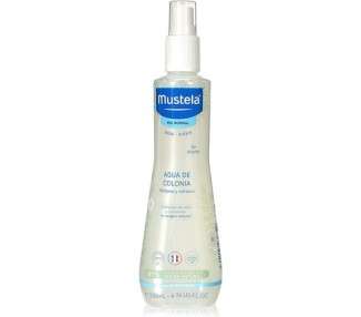 Mustela Alcohol-Free Cologne Water for Normal Skin 200ml