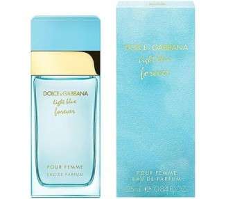 Dolce and Gabbana Light Blue Forever Perfume Woman Eau De Parfum 25ml