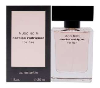 Narciso Rodriguez Musc Noir for Her Eau de Parfum 30ml Aloe Vera