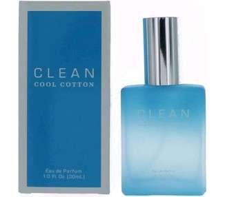 Clean Cool Cotton Eau de Parfum Spray 30ml