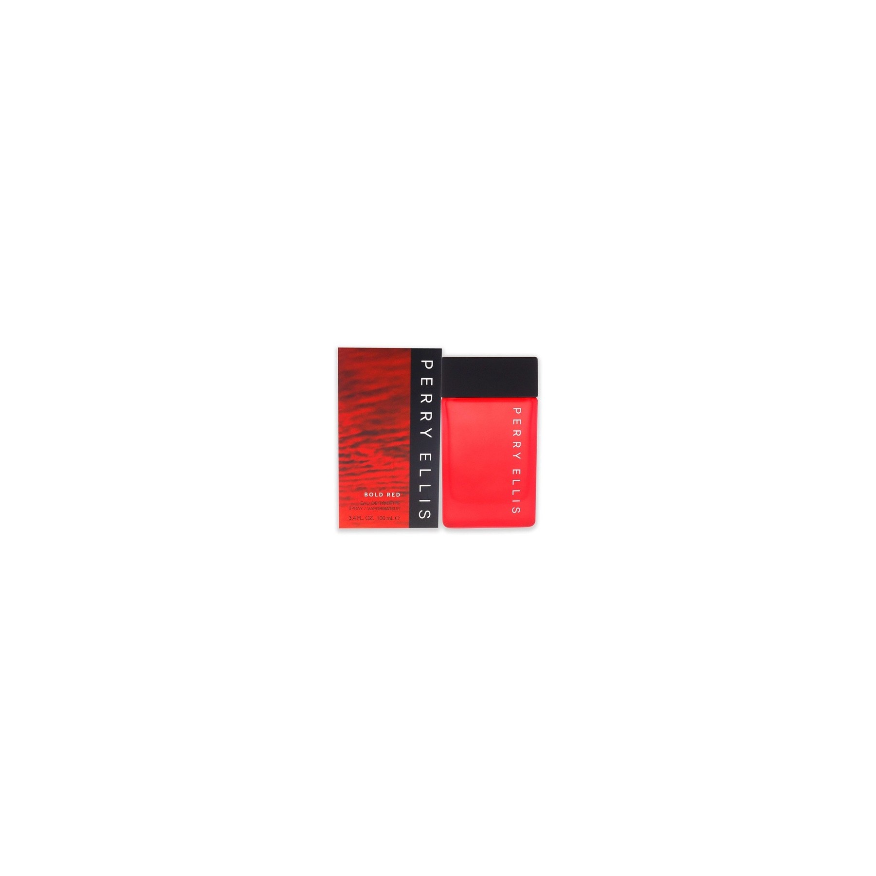 Perry Ellis Bold Red for Men 3.4oz EDT Spray