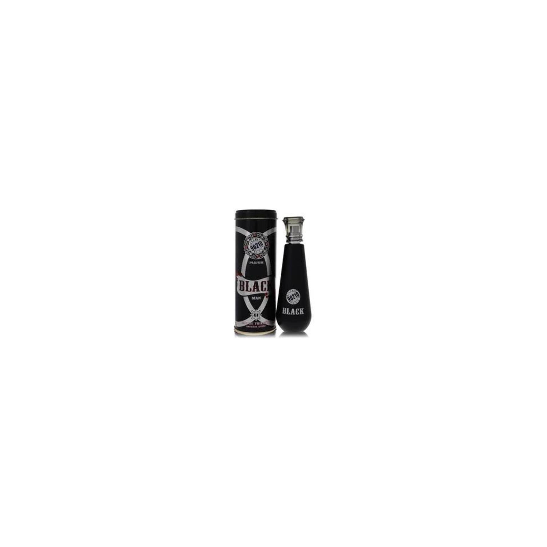 90210 Black Jeans by Torand Eau De Toilette Spray 3.3 oz