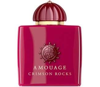 Amouage Crimson Rocks Eau De Parfum 100ml