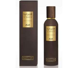 Hums Al Bareya Parfum D'Ambiance Majestic Noir - Eau De Parfum Spray 250ml By