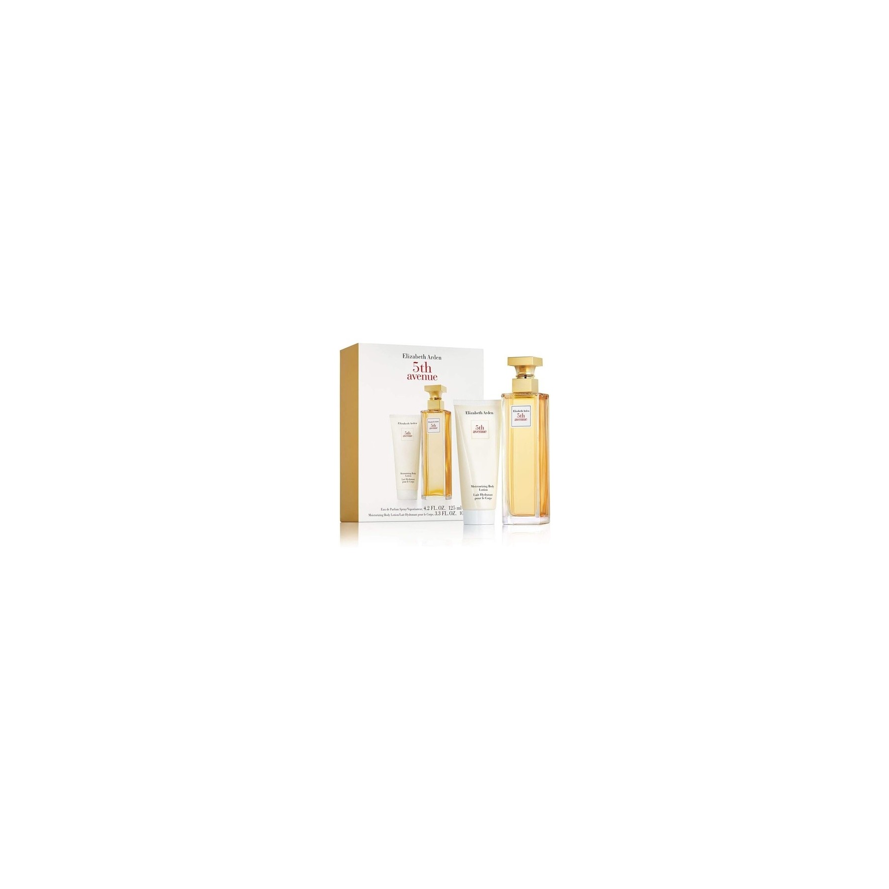 Elizabeth Arden - 5th Avenue Nyc Eau De Perfume Spray 125 Ml + Body Lotion 100 Ml - Gift Set