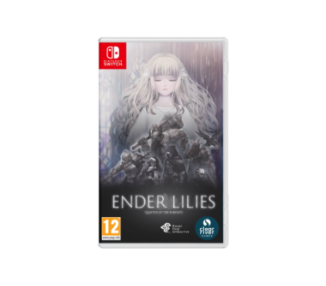 ENDER LILIES - Quietus of the Knights Juego para Consola Nintendo Switch [MULTI 5 - PAL ES FR IT DE UK] [ PAL ESPAÑA ]