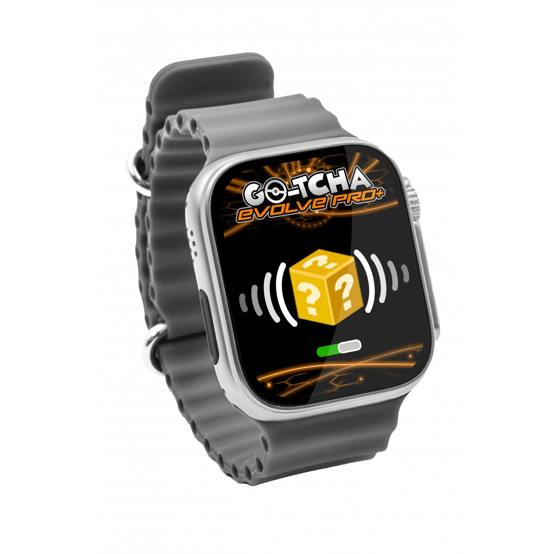 Go-tcha Evolve Pro+ Gris Go-tcha Evolve Pro+ Gris