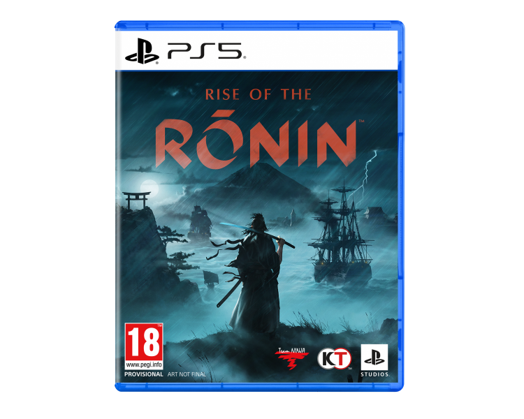 Rise of the Ronin (Nordic)