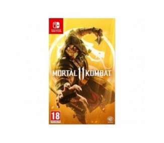 Mortal Kombat 11 (SPA/Multi in Game)