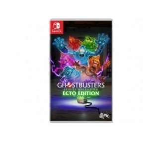 Ghostbusters: Spirits Unleashed (Ecto Edition) Juego para Nintendo Switch
