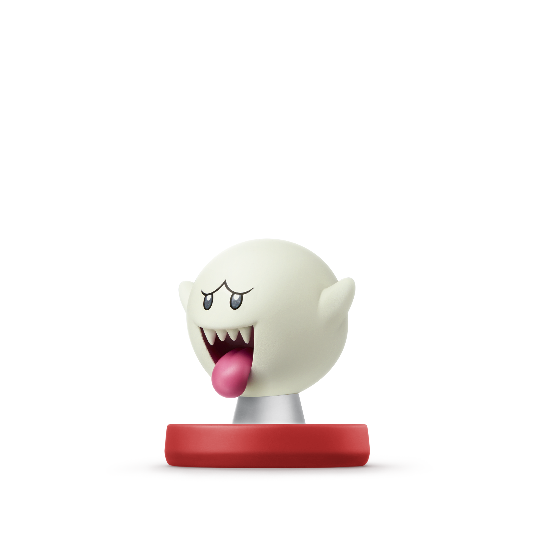 Nintendo Amiibo Figurine Boo (Super Mario Collection)