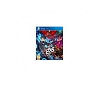 Persona 5 Strikers (Limited Edition) (FR/Multi in Game) Juego para Sony PlayStation 4 PS4