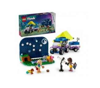 LEGO Friends - Stargazing Camping Vehicle (42603)
