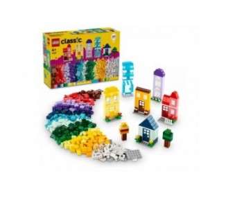 LEGO Classic - Creative Houses (11035)