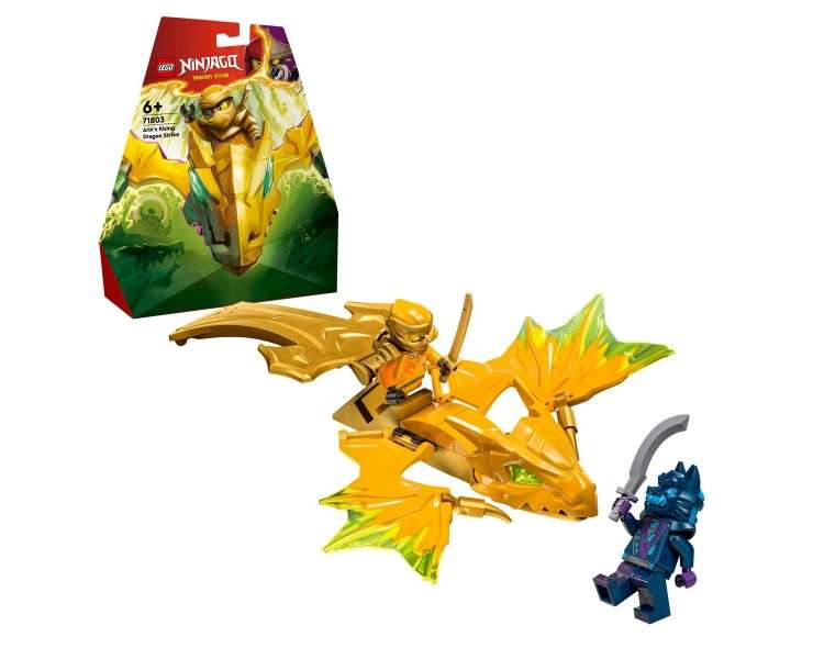 LEGO Ninjago - Arin's Rising Dragon Strike (71803)