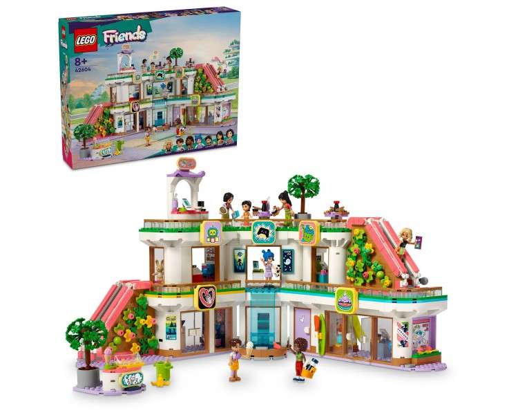 LEGO Friends - Heartlake City Shopping Mall (42604)