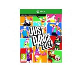 Just Dance 2021 Juego para Microsoft Xbox One