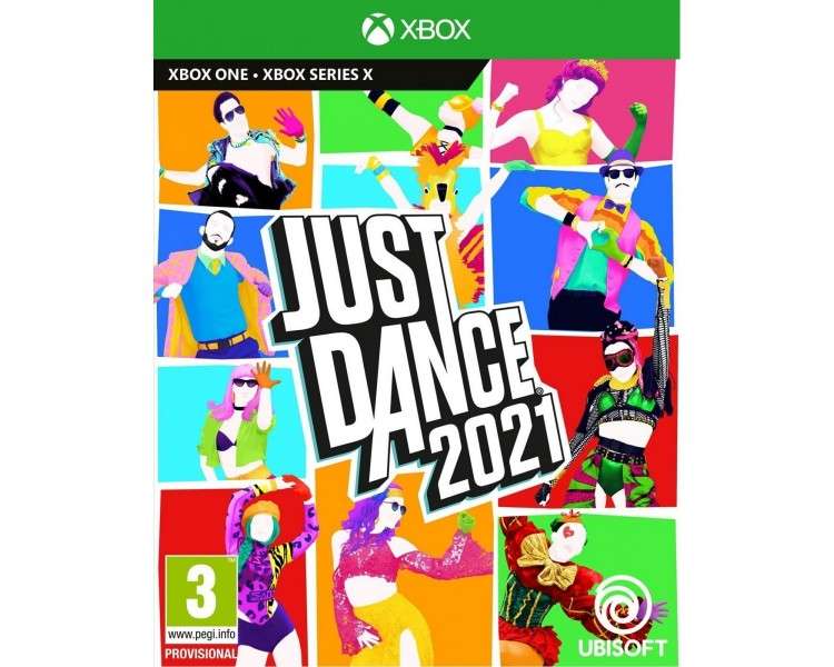 Just Dance 2021 Juego para Microsoft Xbox One