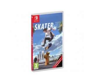 Skater XL Juego para Nintendo Switch