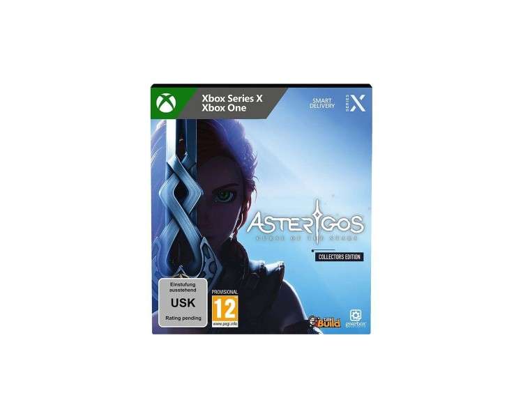 Asterigos: Curse of the Stars (Collector Edition) Juego para Microsoft Xbox Series X