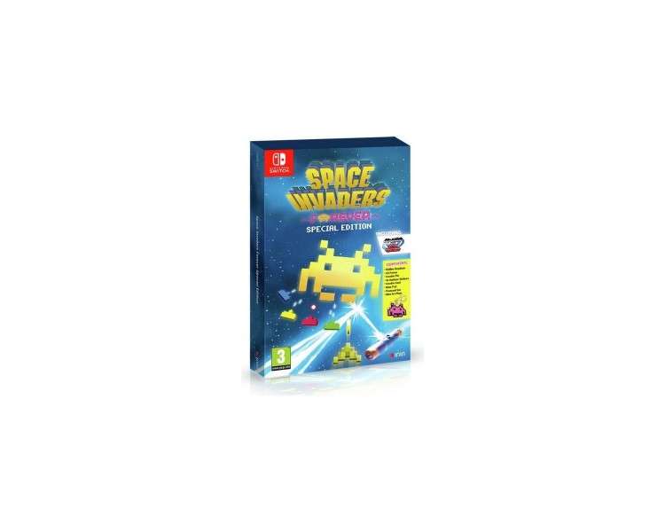Space Invaders Forever (Special Edition) Juego para Nintendo Switch