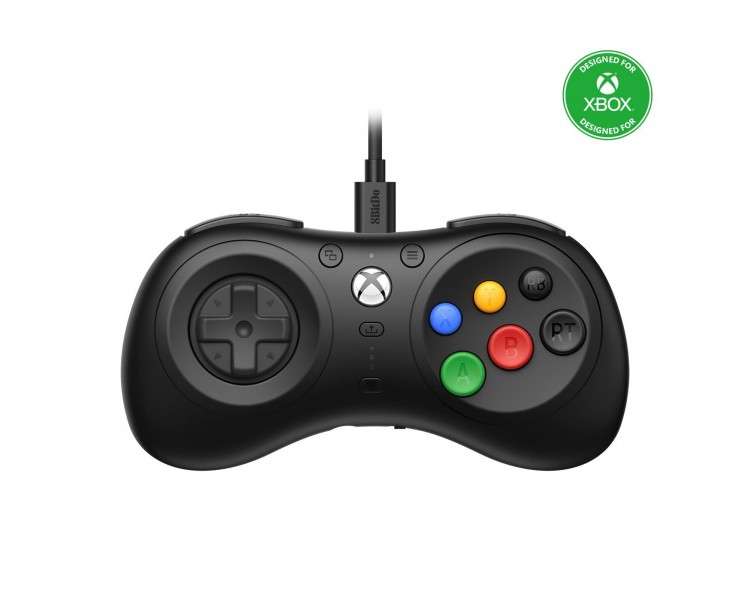 8Bitdo M30 Wired Controller para Xbox Series X