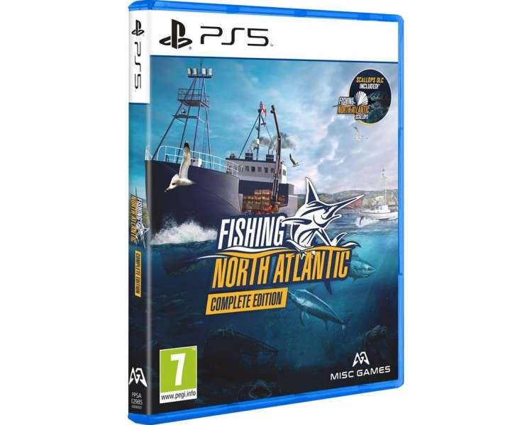 Fishing: North Atlantic (Complete Edition)