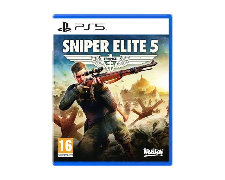 Sniper Elite 5 (ITA/Multi in Game)