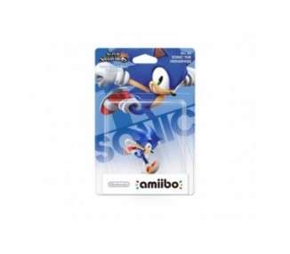 Nintendo Amiibo Figurine Sonic