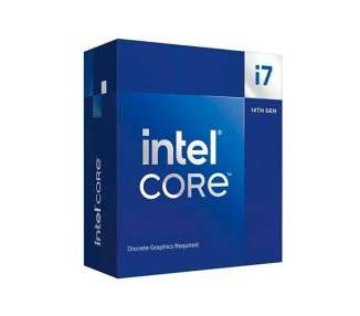 CPU INTEL 1700 I7-14700F 20x5.4GHZ 33MB BOX