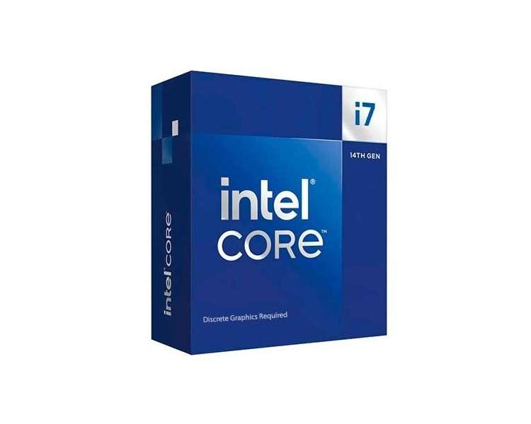 CPU INTEL 1700 I7-14700F 20x5.4GHZ 33MB BOX
