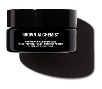 Grown Alchemist Age-Repair Sleep Masque Oligo-Peptide Phyto Stem-Cells Overnight Masque for Revitalizing Skin 40mL