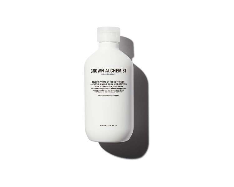 Colour Protect Conditioner with Aspartic Amino Acid and Hydrolyzed Quinoa Protein 200mL
