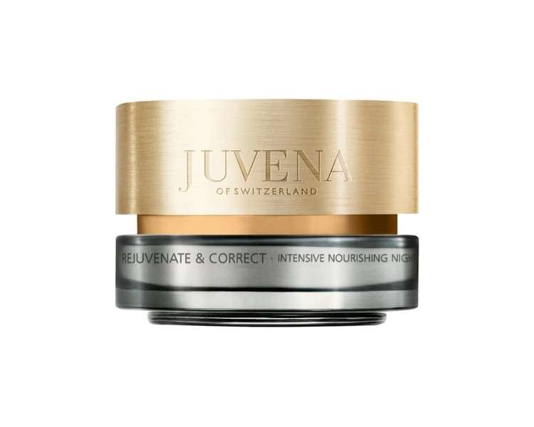 Juvena Rejuvenate and Correct Intensive Nourishing Night Cream 50ml
