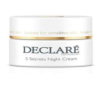 Dec 5 Secrets Night Cream 50ml