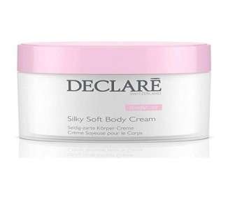 Declare Silky Soft Body Cream
