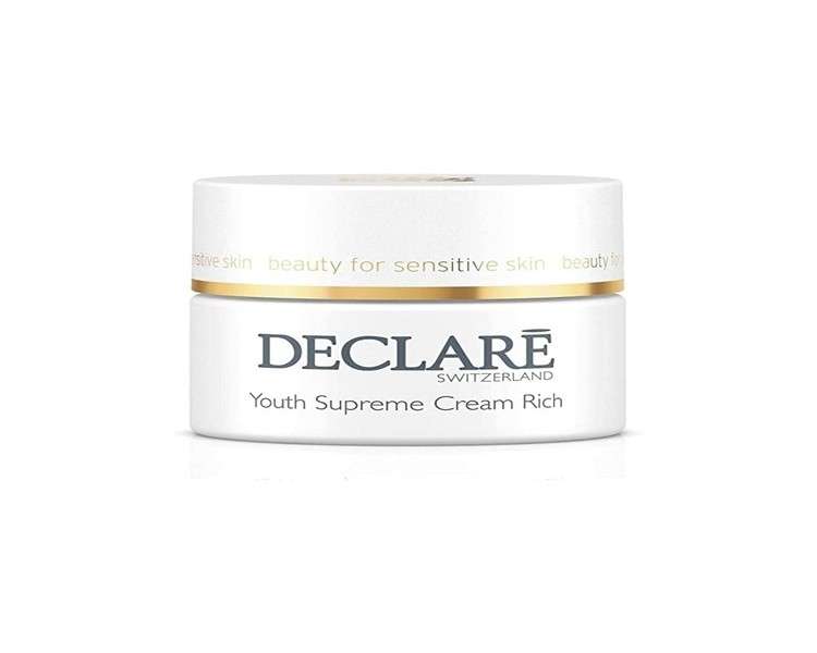 Declare Youth Supreme Rich Cream