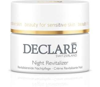 Declare Age Control Night Revitalizer Cream