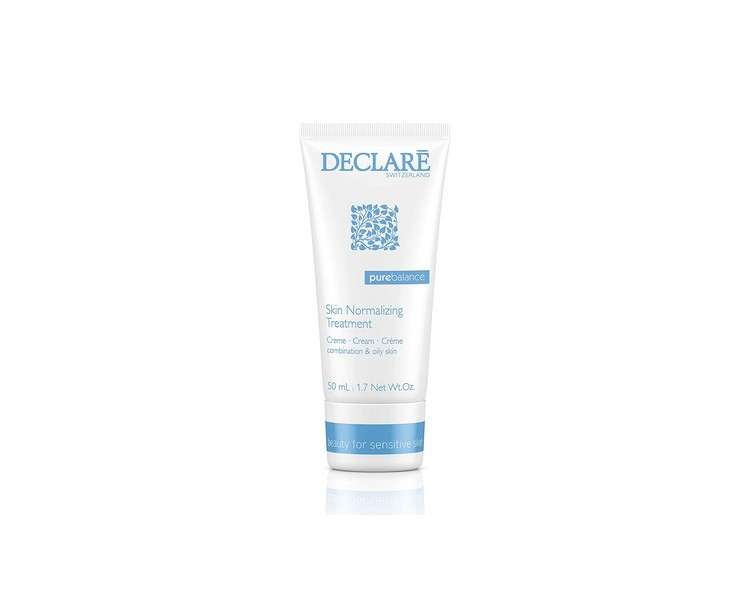 Declaré Pure Balance Skin Normalizing Treatment Cream 50ml