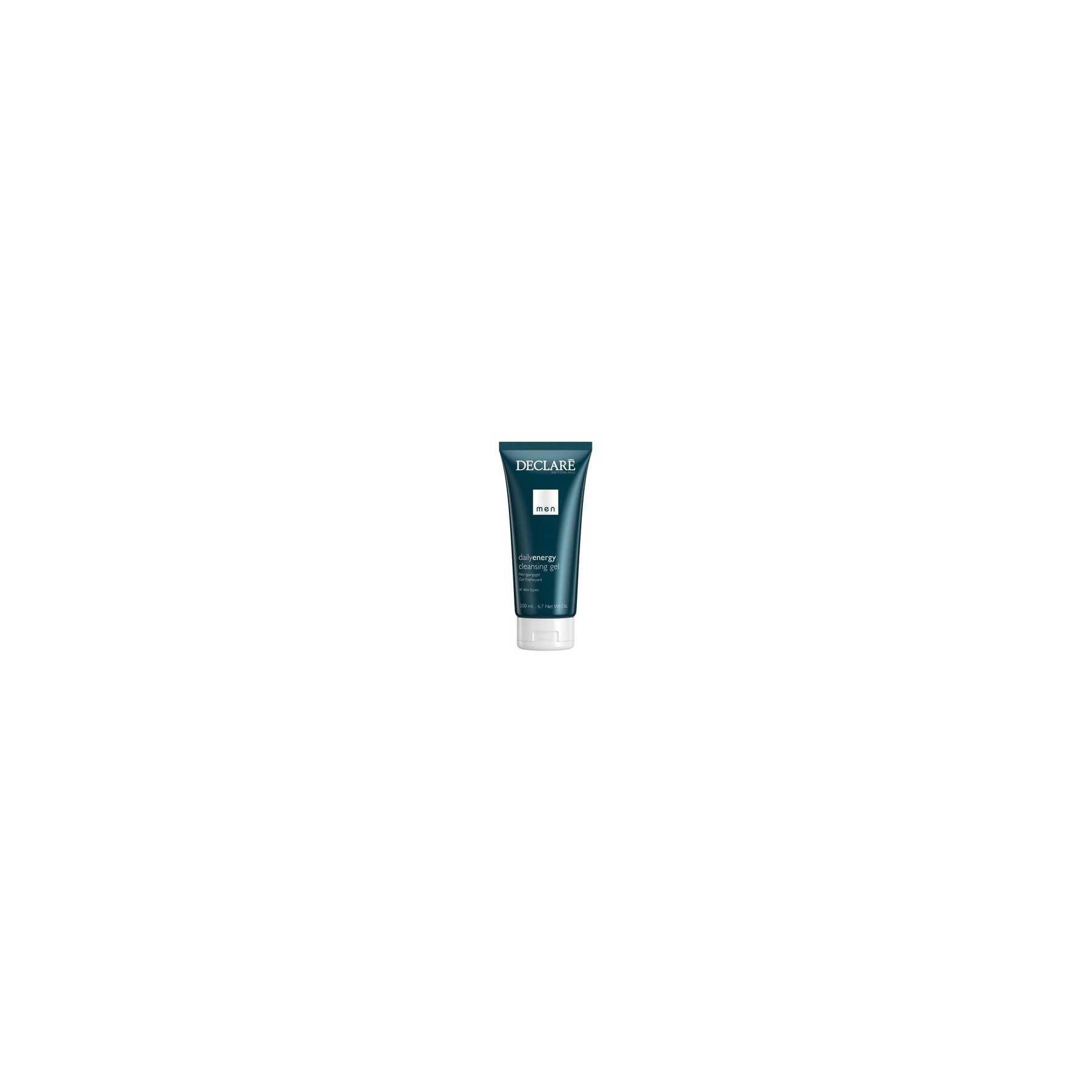 Declaré Men Gentle Cleansing Gel 200ml