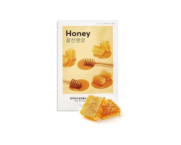 Missha Airy Fit Honey Sheet Mask 19g